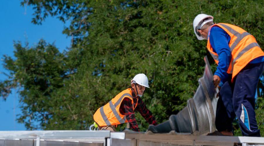 Expert top industrial roofings services in Christiana, TN
